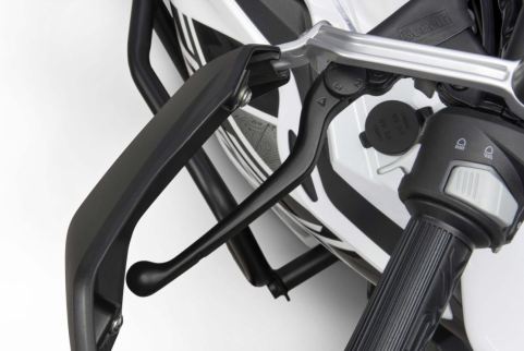 maneta regulable negro