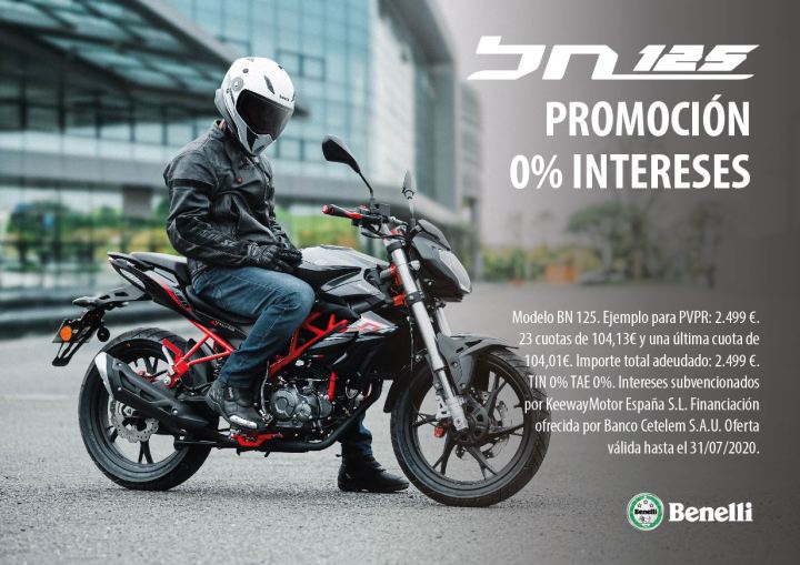 pantallazo benelli bn